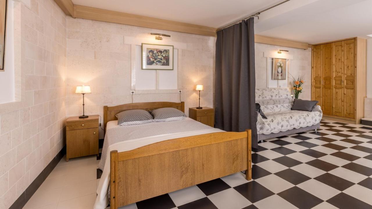 Apartments Katarina Trogir Kültér fotó