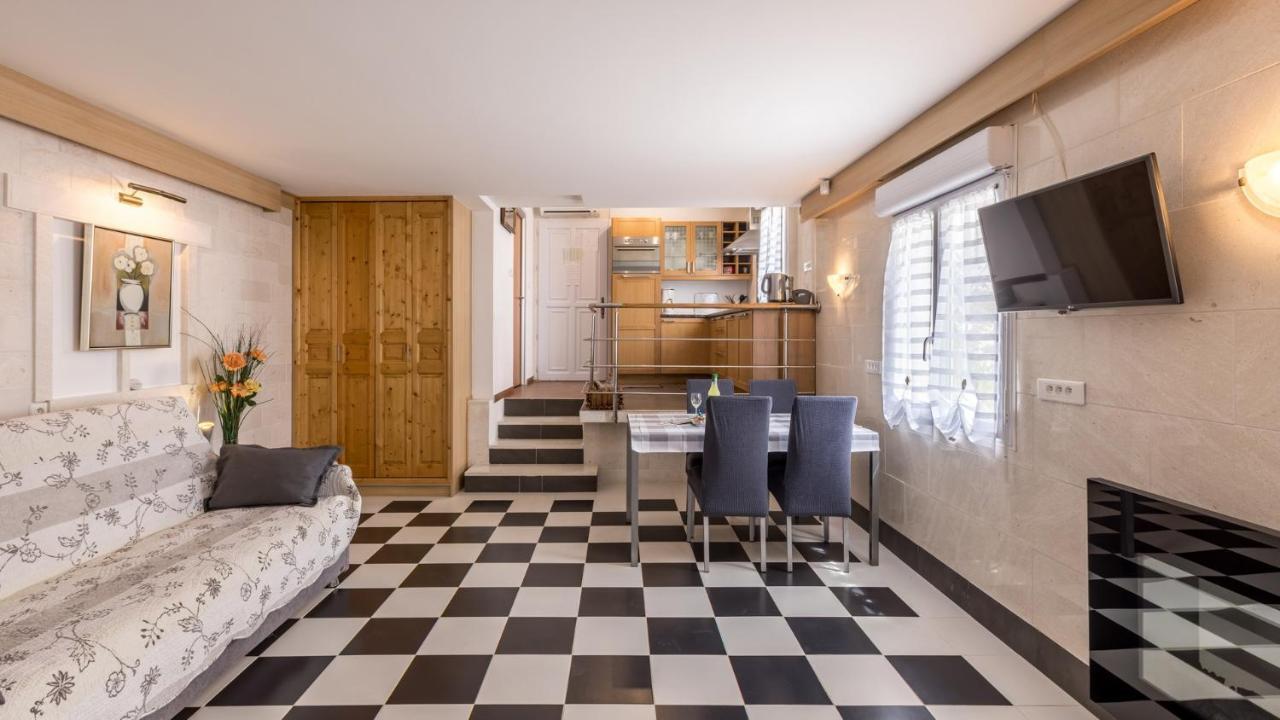 Apartments Katarina Trogir Kültér fotó
