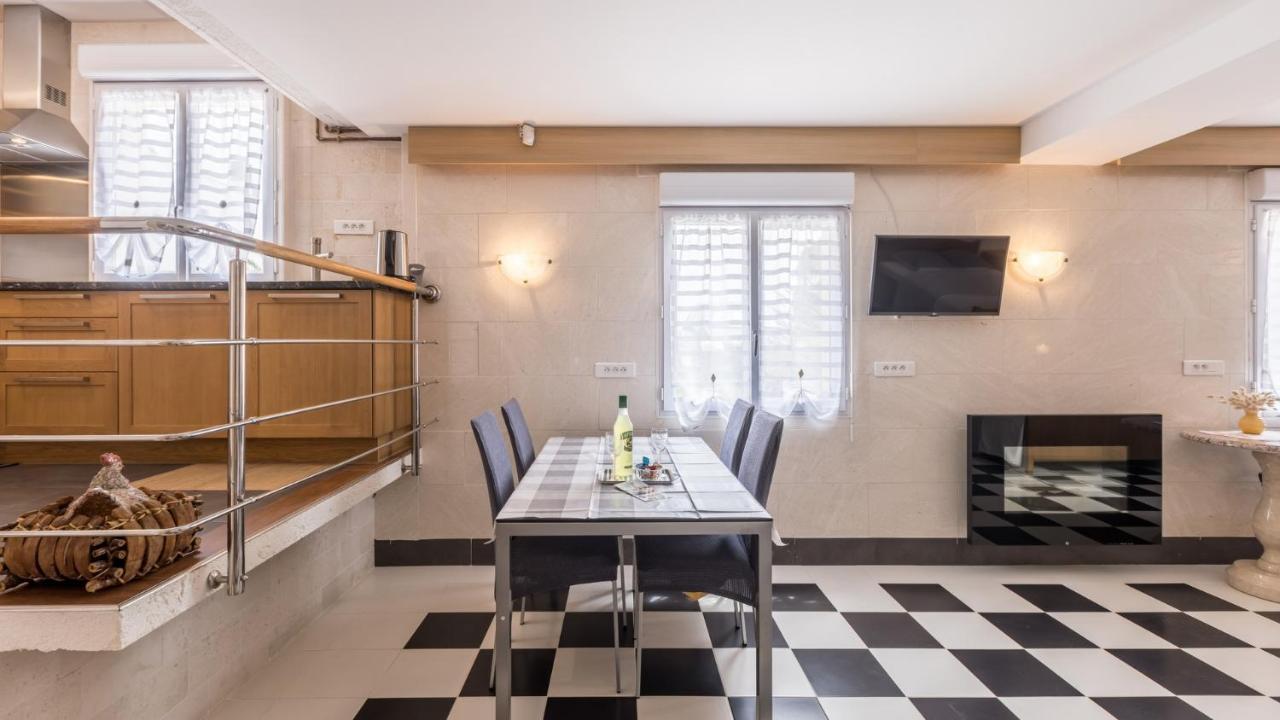Apartments Katarina Trogir Kültér fotó