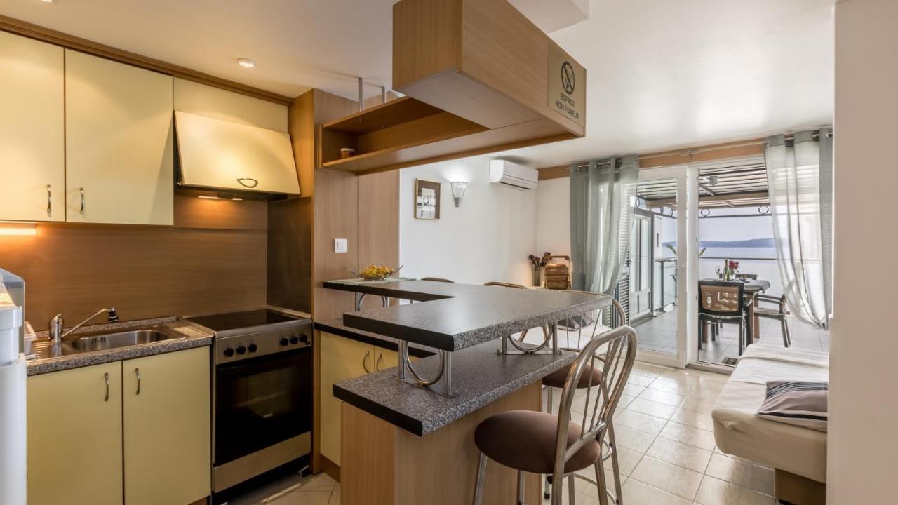 Apartments Katarina Trogir Kültér fotó