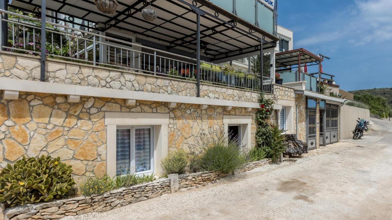 Apartments Katarina Trogir Kültér fotó