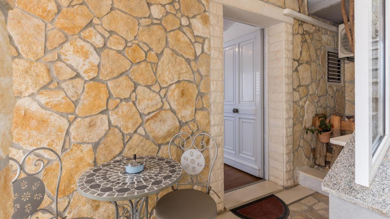 Apartments Katarina Trogir Kültér fotó
