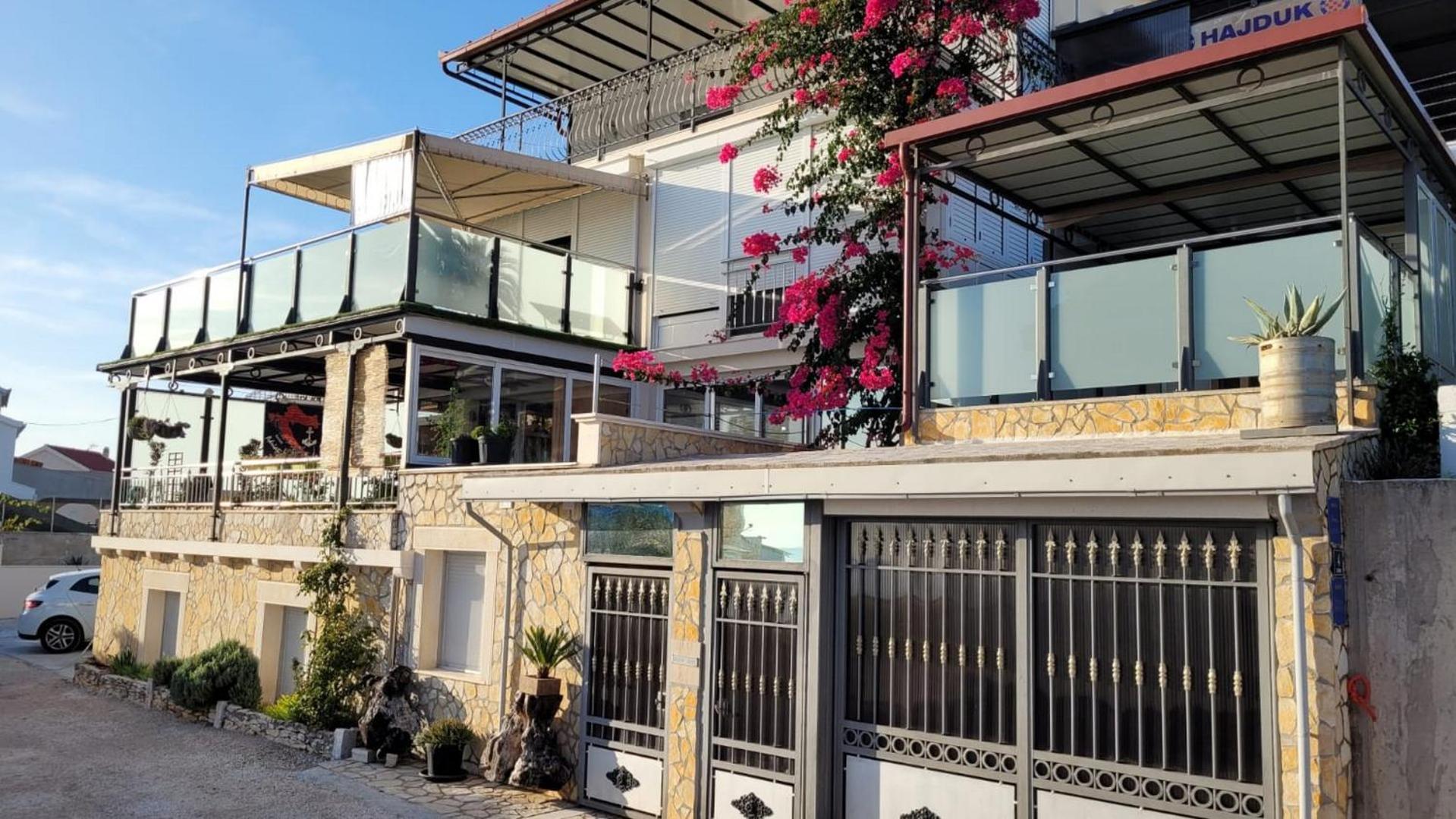 Apartments Katarina Trogir Kültér fotó